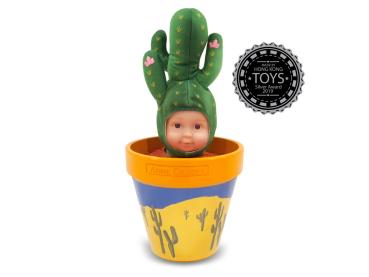 ANNE GEDDES Baby Cactus im Pot -23cm-